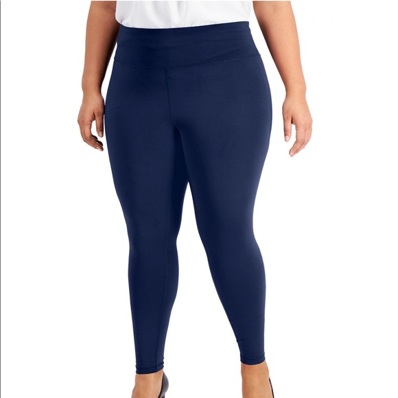 INC International Concepts Pants & Jumpsuits Plus Size Compression